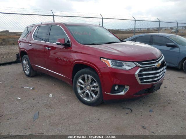  Salvage Chevrolet Traverse