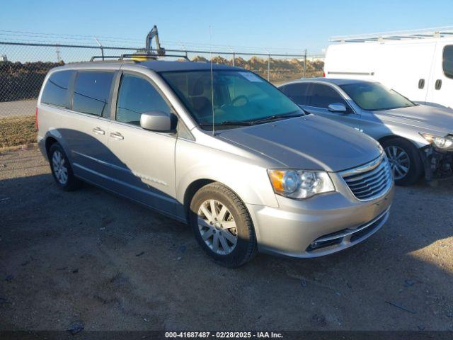  Salvage Chrysler Town & Country