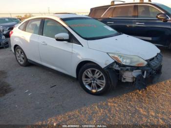  Salvage Ford Focus