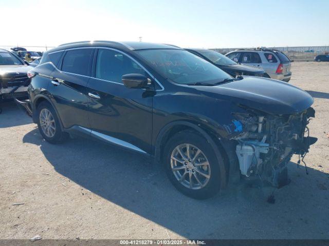  Salvage Nissan Murano