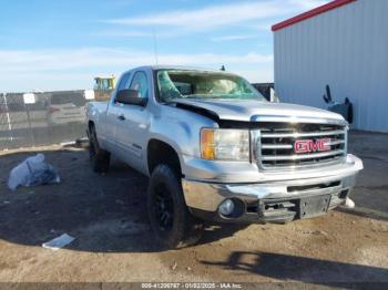  Salvage GMC Sierra 1500