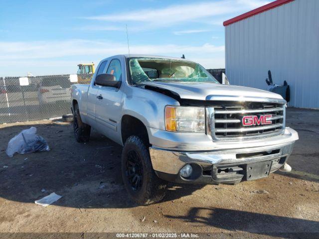  Salvage GMC Sierra 1500