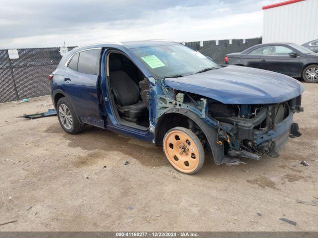  Salvage Buick Envision