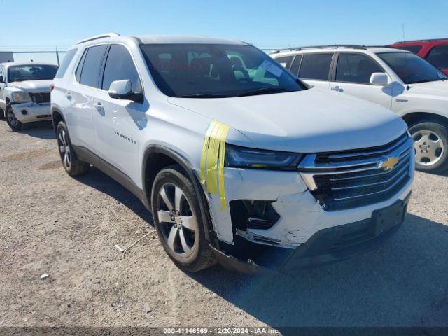  Salvage Chevrolet Traverse