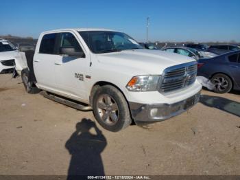  Salvage Ram 1500