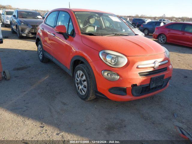  Salvage FIAT 500X