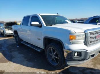  Salvage GMC Sierra 1500