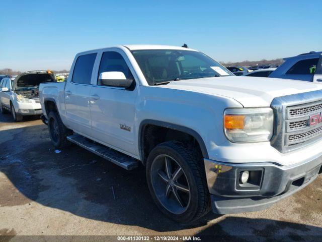  Salvage GMC Sierra 1500