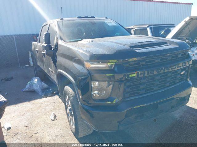  Salvage Chevrolet Silverado 2500