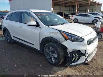  Salvage Kia Niro