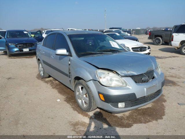  Salvage Kia Rio