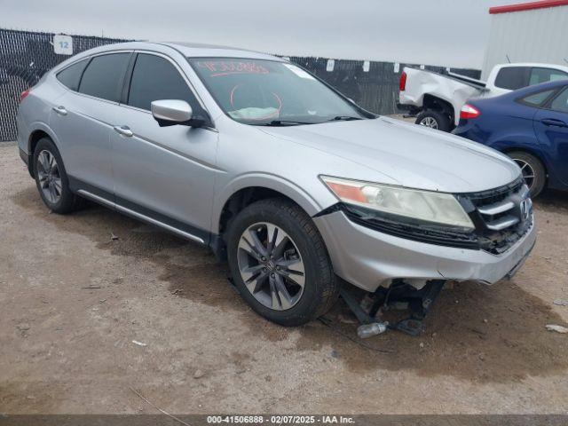  Salvage Honda Crosstour