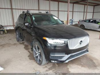  Salvage Volvo XC90