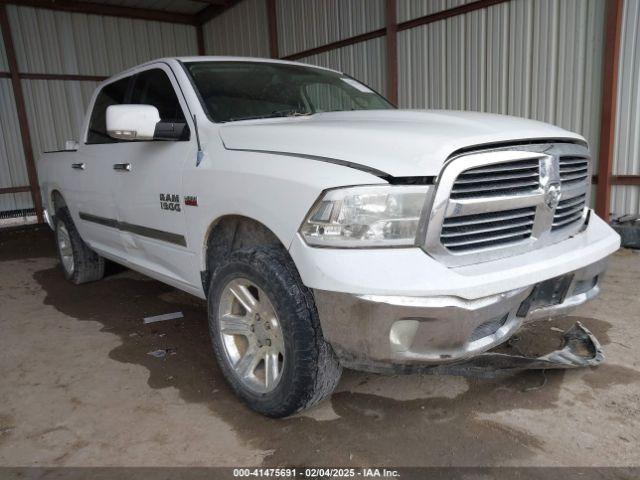  Salvage Ram 1500