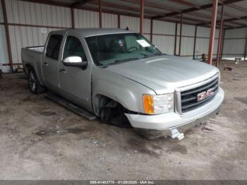  Salvage GMC Sierra 1500