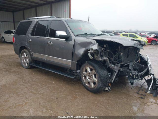  Salvage Lincoln Navigator