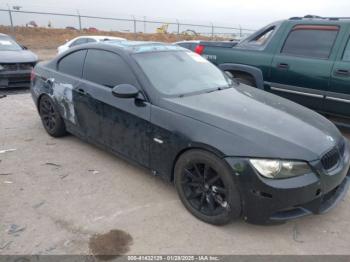  Salvage BMW 3 Series