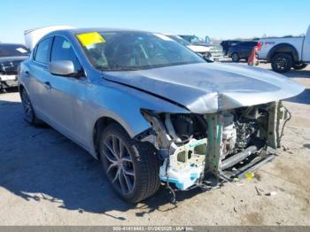  Salvage Acura ILX