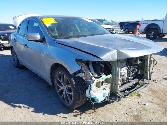  Salvage Acura ILX