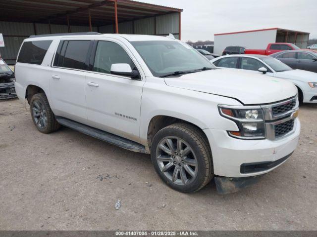  Salvage Chevrolet Suburban