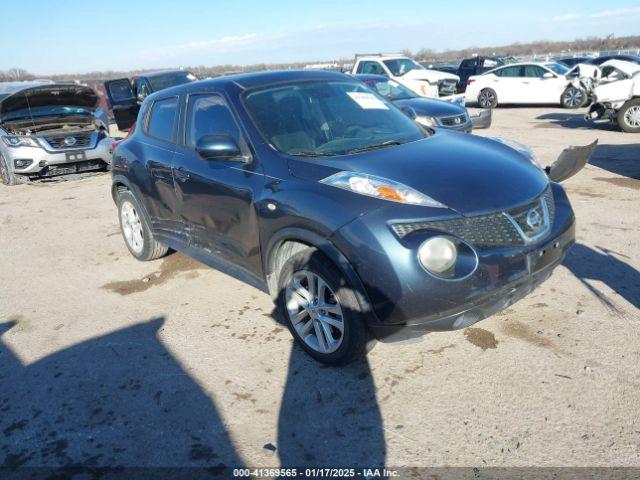  Salvage Nissan JUKE