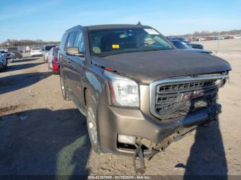  Salvage GMC Yukon