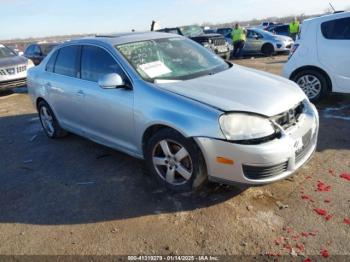  Salvage Volkswagen Jetta