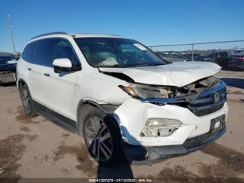  Salvage Honda Pilot