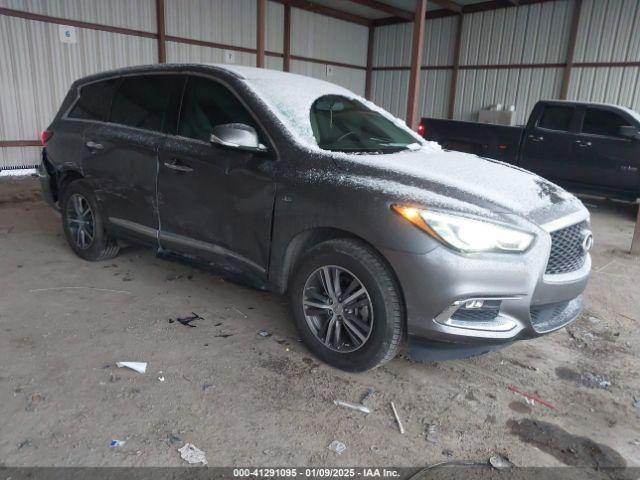  Salvage INFINITI Qx