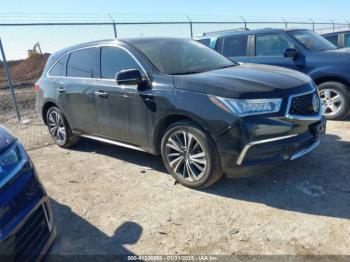  Salvage Acura MDX