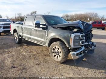  Salvage Ford F-250