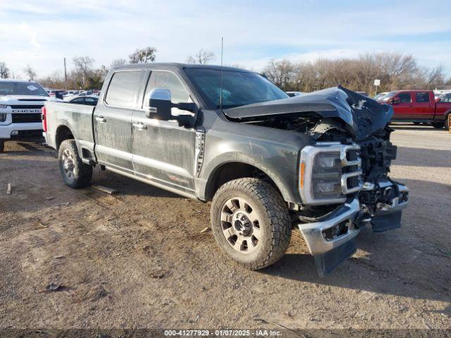  Salvage Ford F-250