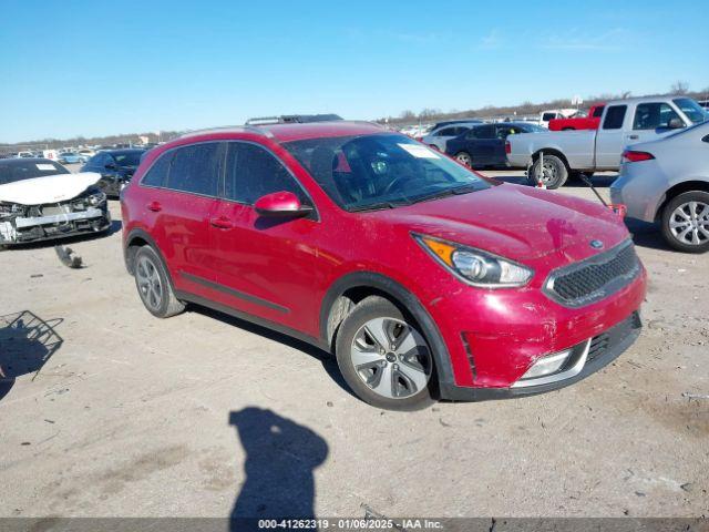  Salvage Kia Niro