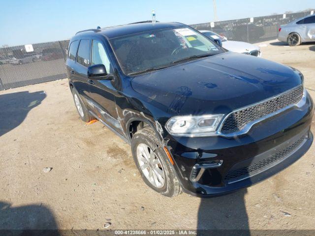  Salvage Dodge Durango