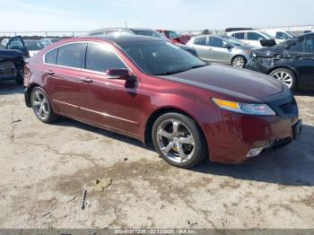  Salvage Acura TL