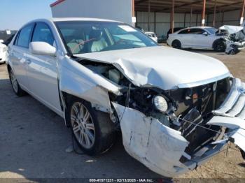  Salvage Toyota Avalon