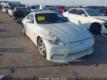  Salvage Nissan 370Z