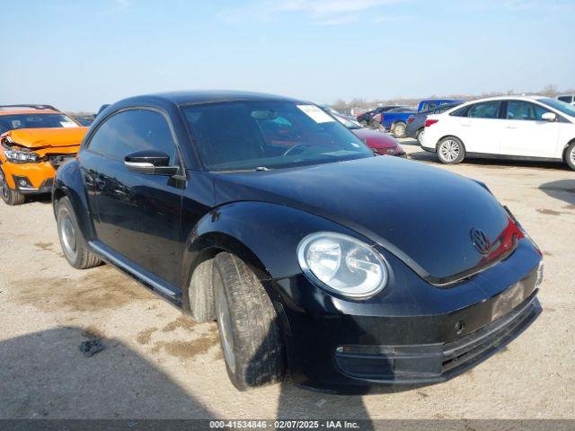  Salvage Volkswagen Beetle