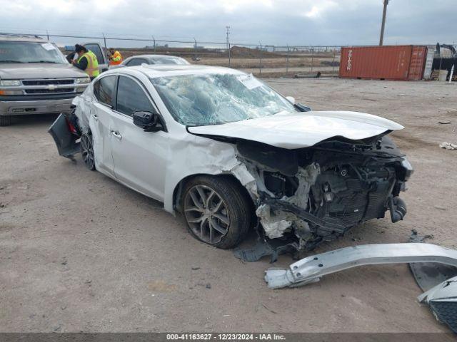  Salvage Acura ILX