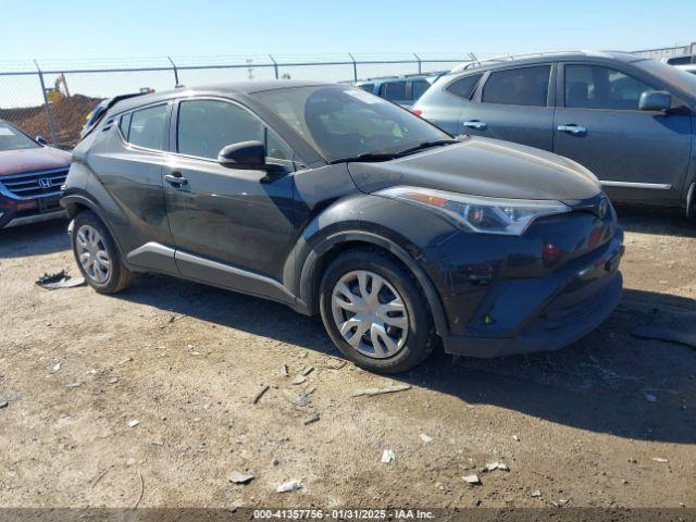  Salvage Toyota C-HR