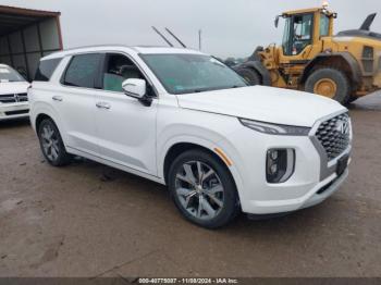  Salvage Hyundai PALISADE