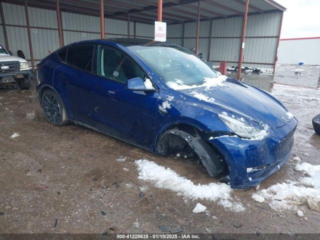  Salvage Tesla Model Y