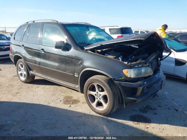  Salvage BMW X Series