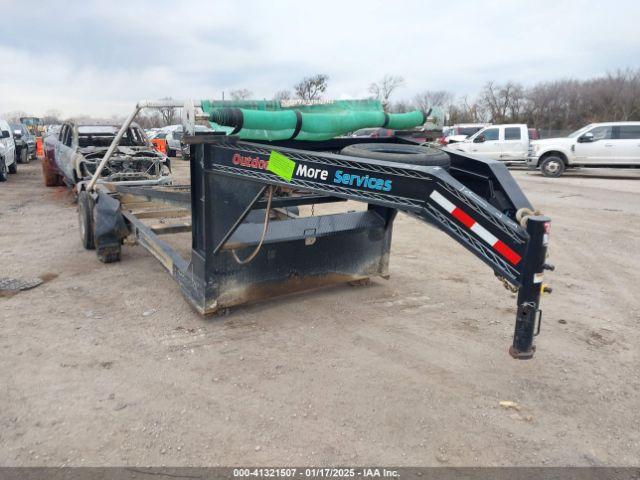  Salvage Pj Trailers Other