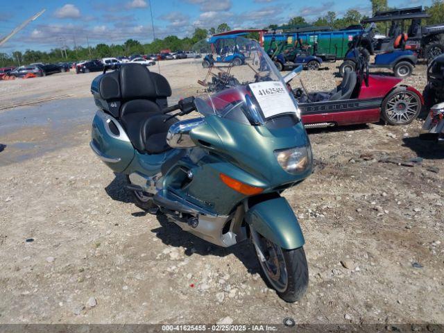  Salvage BMW K1200