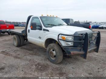  Salvage Ford F-350