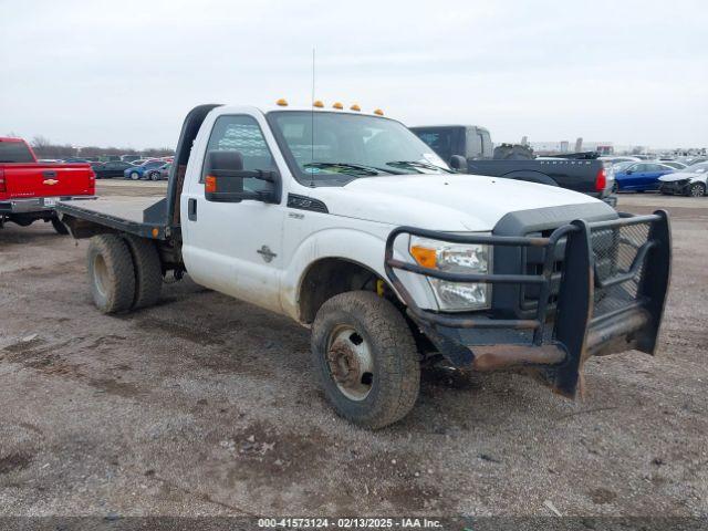  Salvage Ford F-350