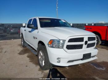  Salvage Ram 1500