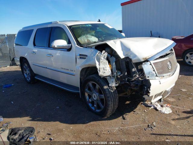  Salvage Cadillac Escalade