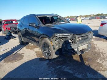  Salvage Chevrolet Blazer